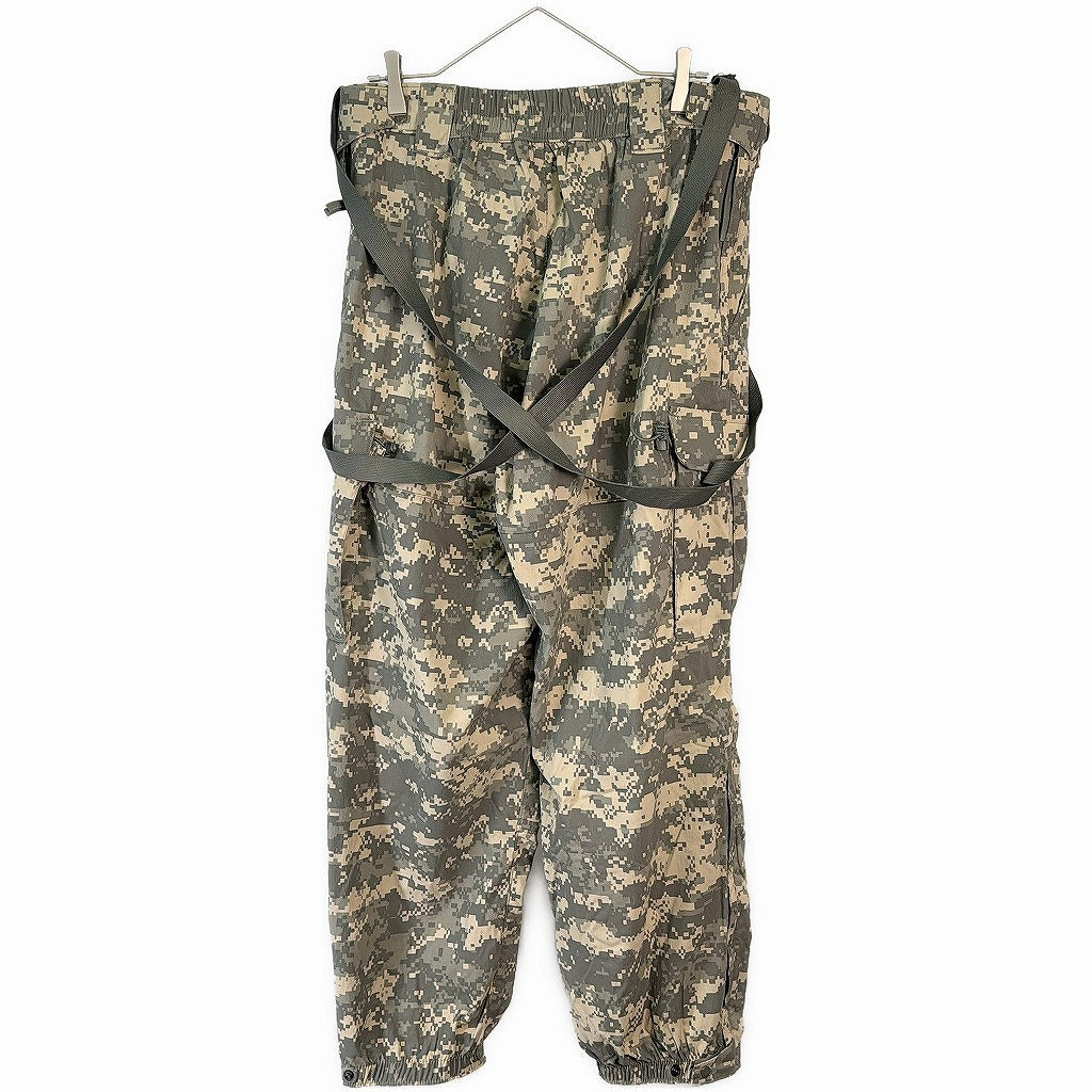 00s U.S. ARMY ECWCS GEN3 Level5 Softshell Military Pants