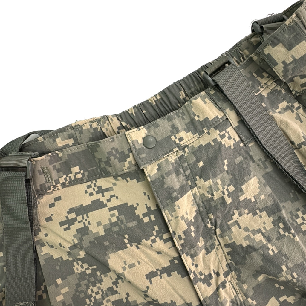 00s U.S. ARMY ECWCS GEN3 Level5 Softshell Military Pants