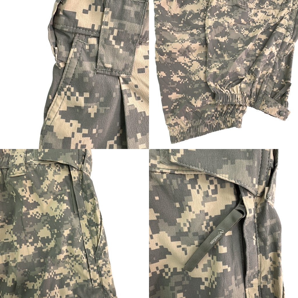 00s U.S. ARMY ECWCS GEN3 Level5 Softshell Military Pants