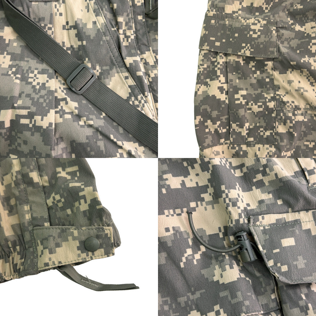 00s U.S. ARMY ECWCS GEN3 Level5 Softshell Military Pants