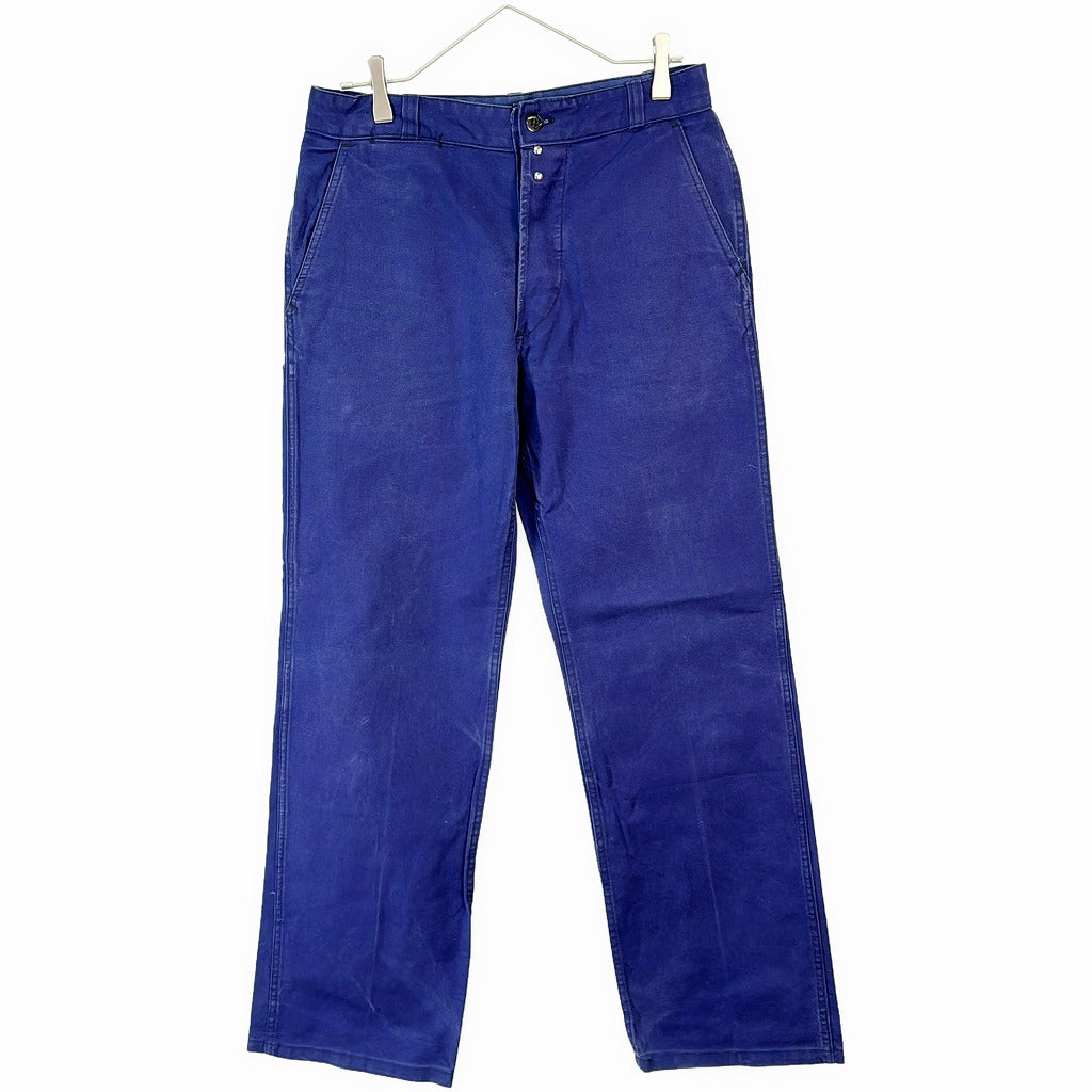 60s LE TRES SOUPLE French Work Work Pants