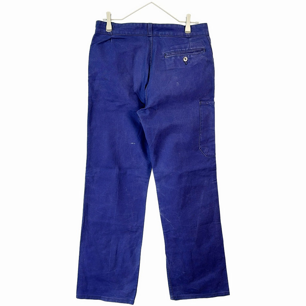 60s LE TRES SOUPLE French Work Work Pants
