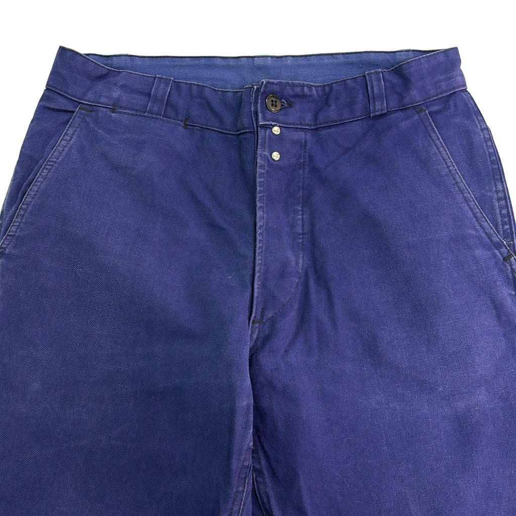 60s LE TRES SOUPLE French Work Work Pants