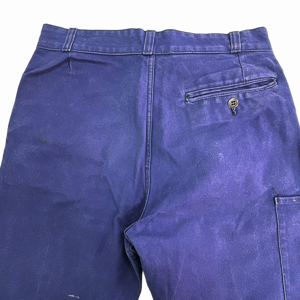 60s LE TRES SOUPLE French Work Work Pants