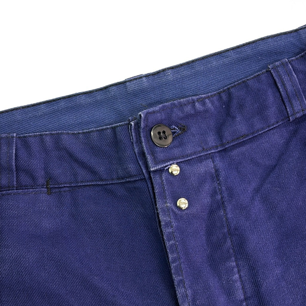 60s LE TRES SOUPLE French Work Work Pants