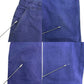 60s LE TRES SOUPLE French Work Work Pants