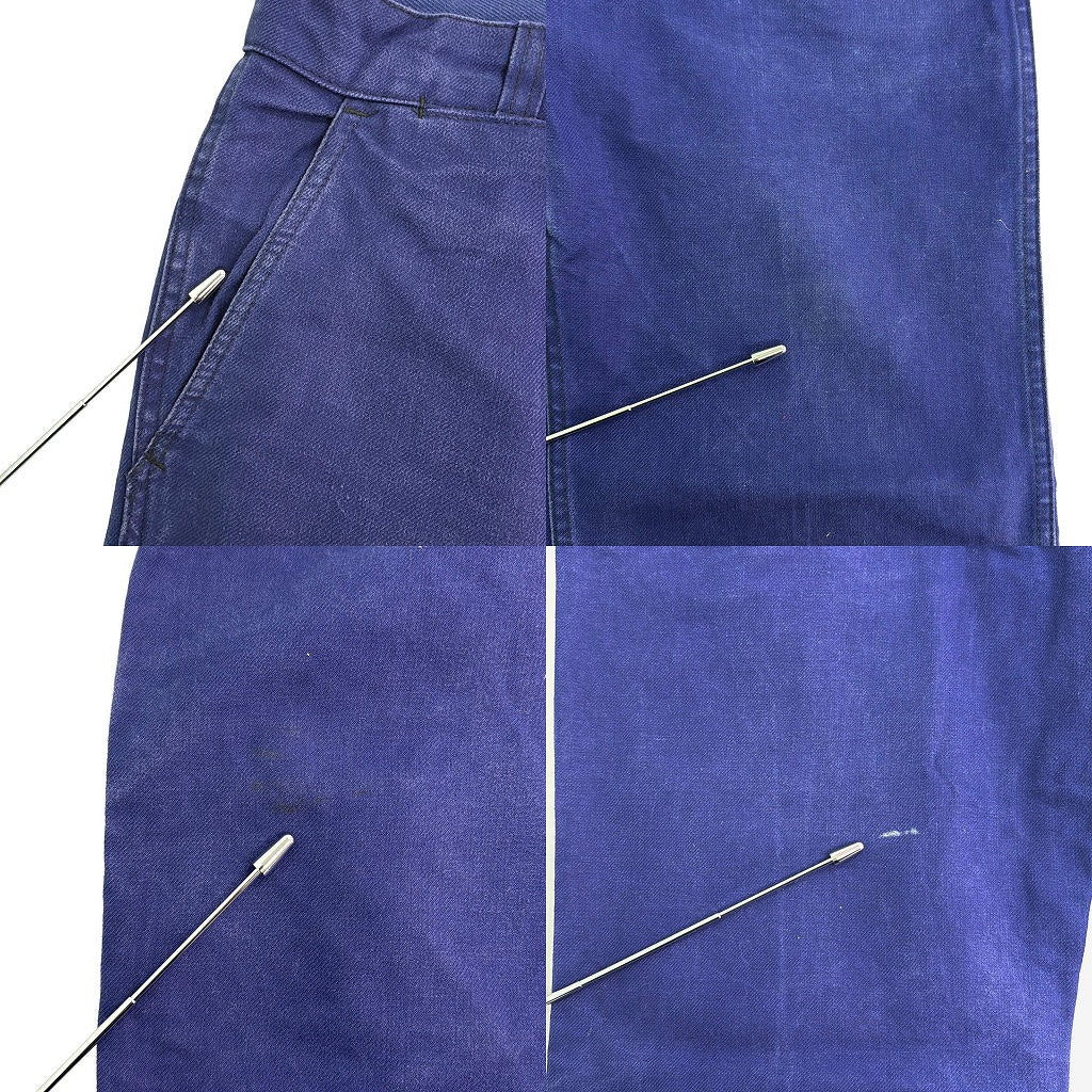 60s LE TRES SOUPLE French Work Work Pants