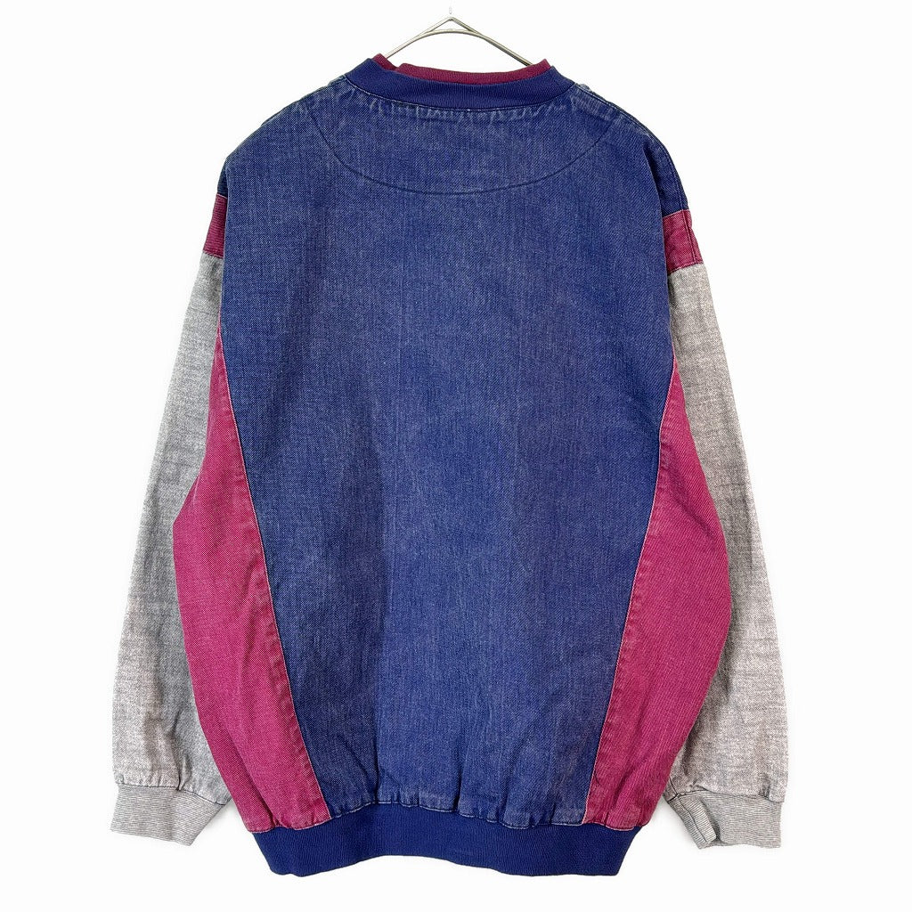 90s BLAZER Pullover Jacket