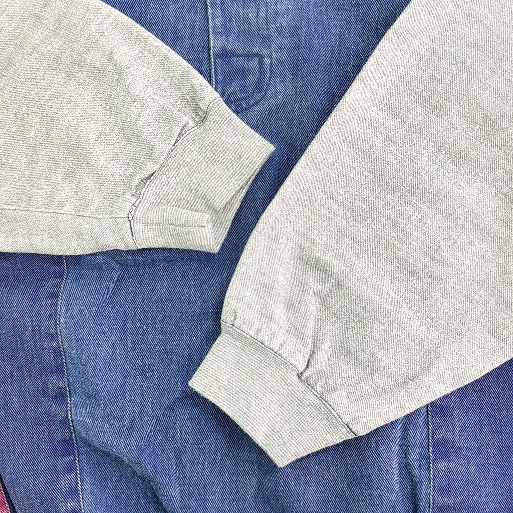 90s BLAZER Pullover Jacket