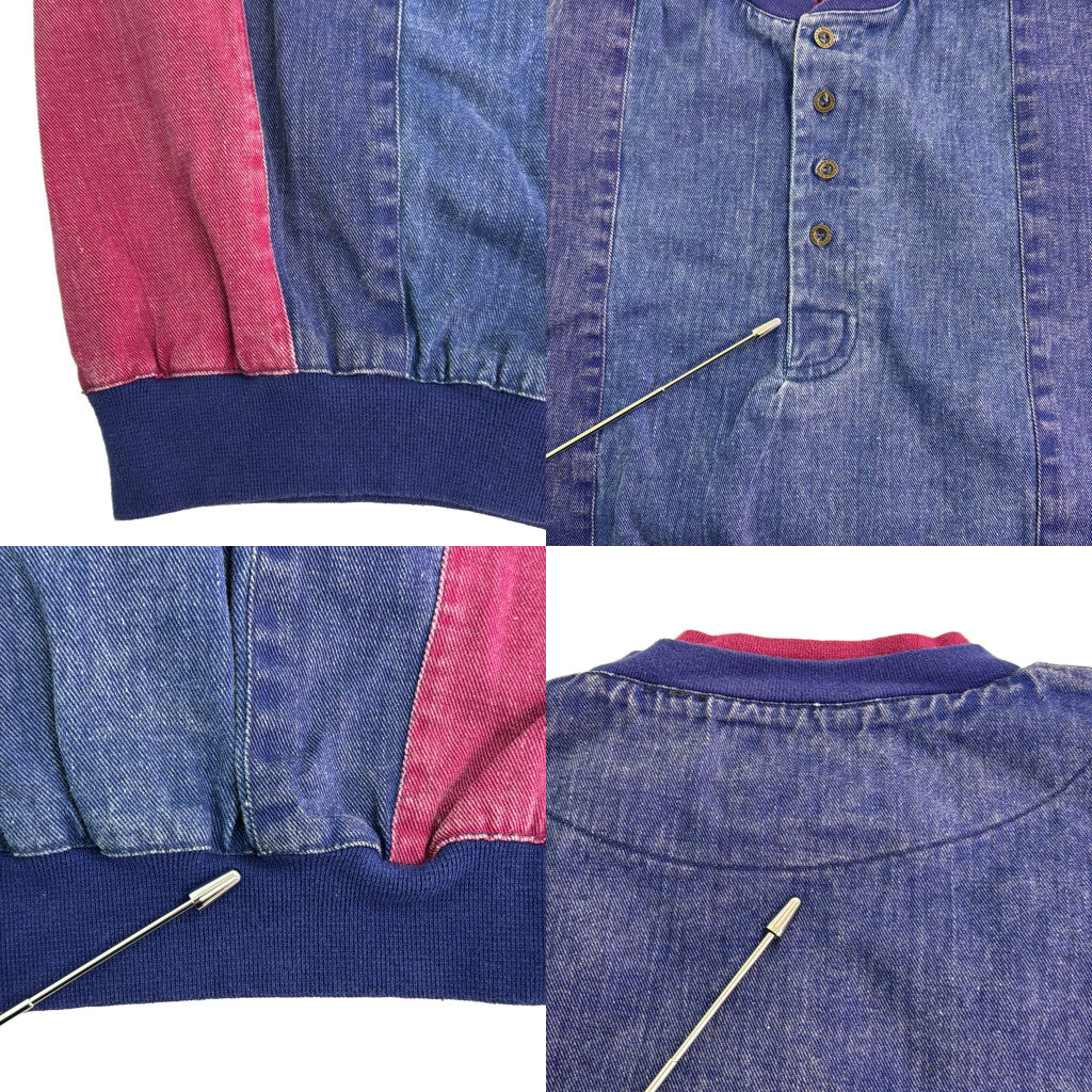 90s BLAZER Pullover Jacket