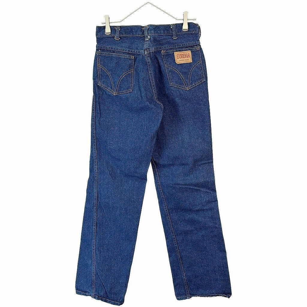 70s EUREKA Denim Pants