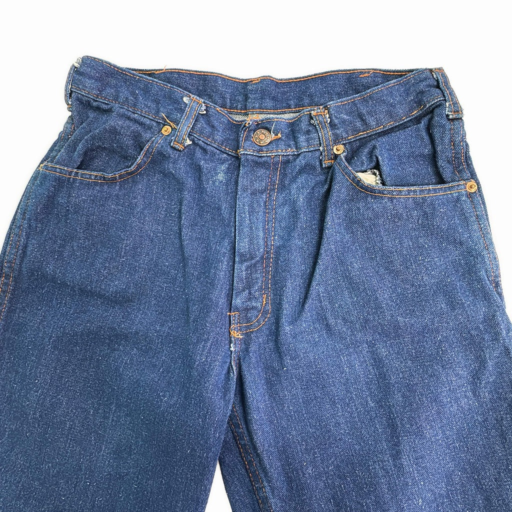 70s EUREKA Denim Pants