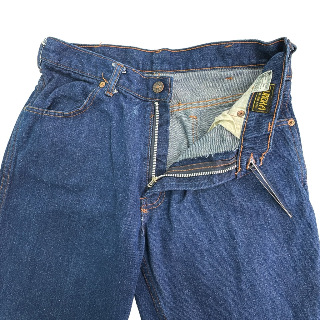70s EUREKA Denim Pants