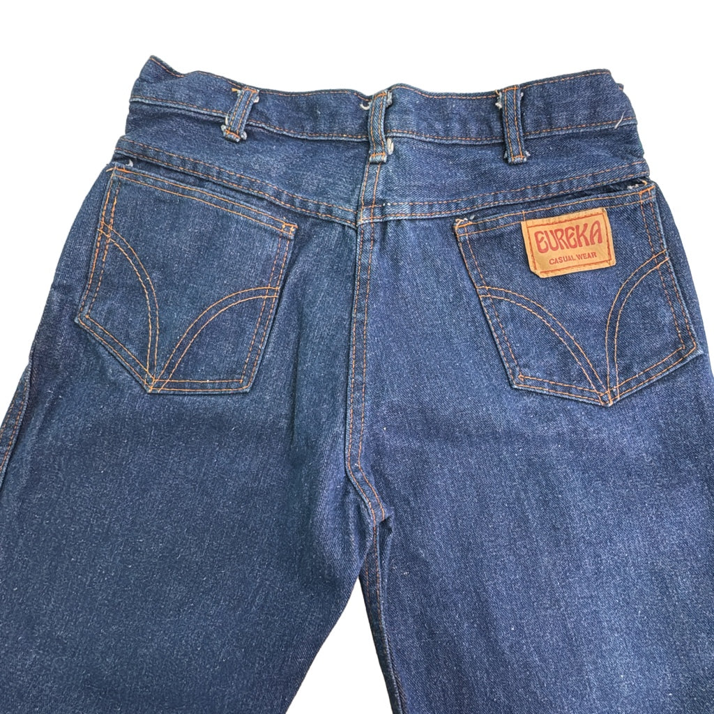 70s EUREKA Denim Pants