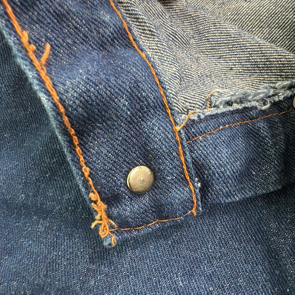 70s EUREKA Denim Pants
