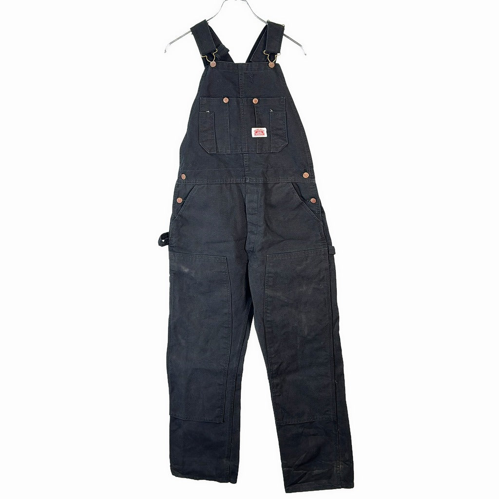 90s ROUND HOUSE Duck Overall