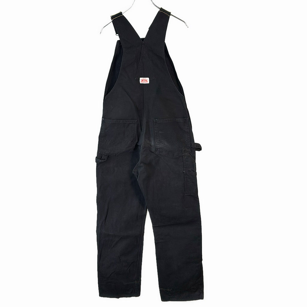 90s ROUND HOUSE Duck Overall