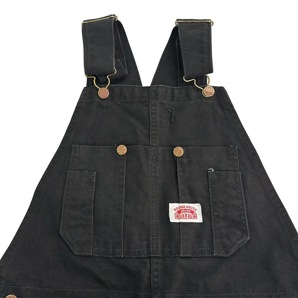 90s ROUND HOUSE Duck Overall
