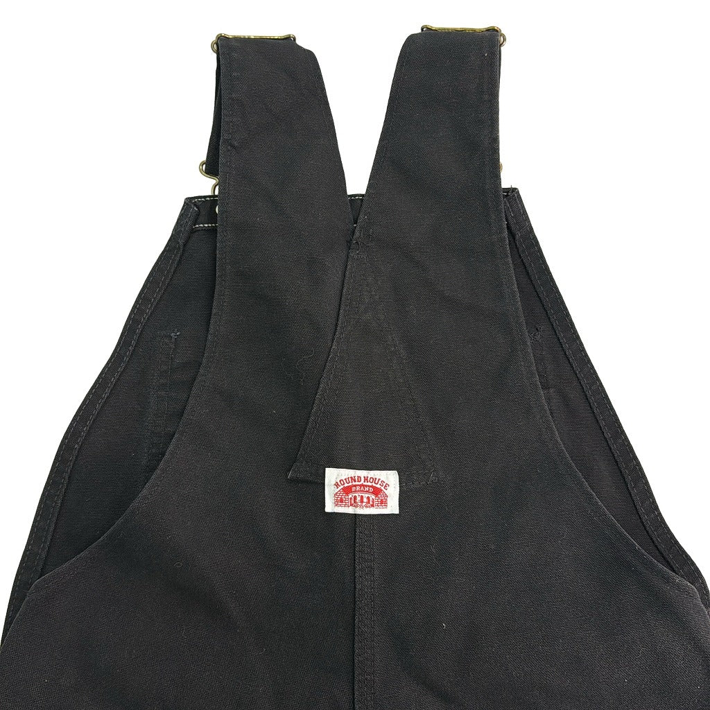 90s ROUND HOUSE Duck Overall
