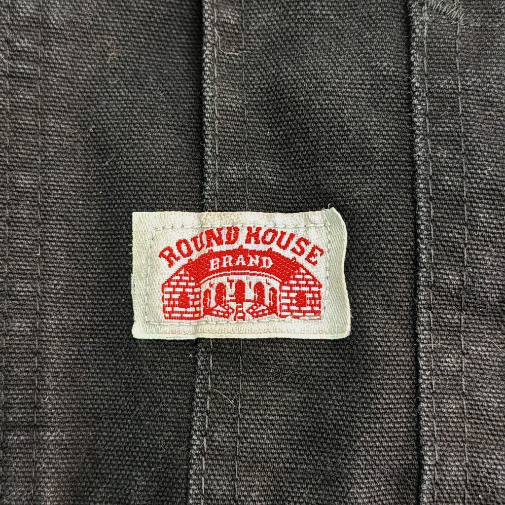 90s ROUND HOUSE Duck Overall
