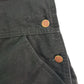 90s ROUND HOUSE Duck Overall