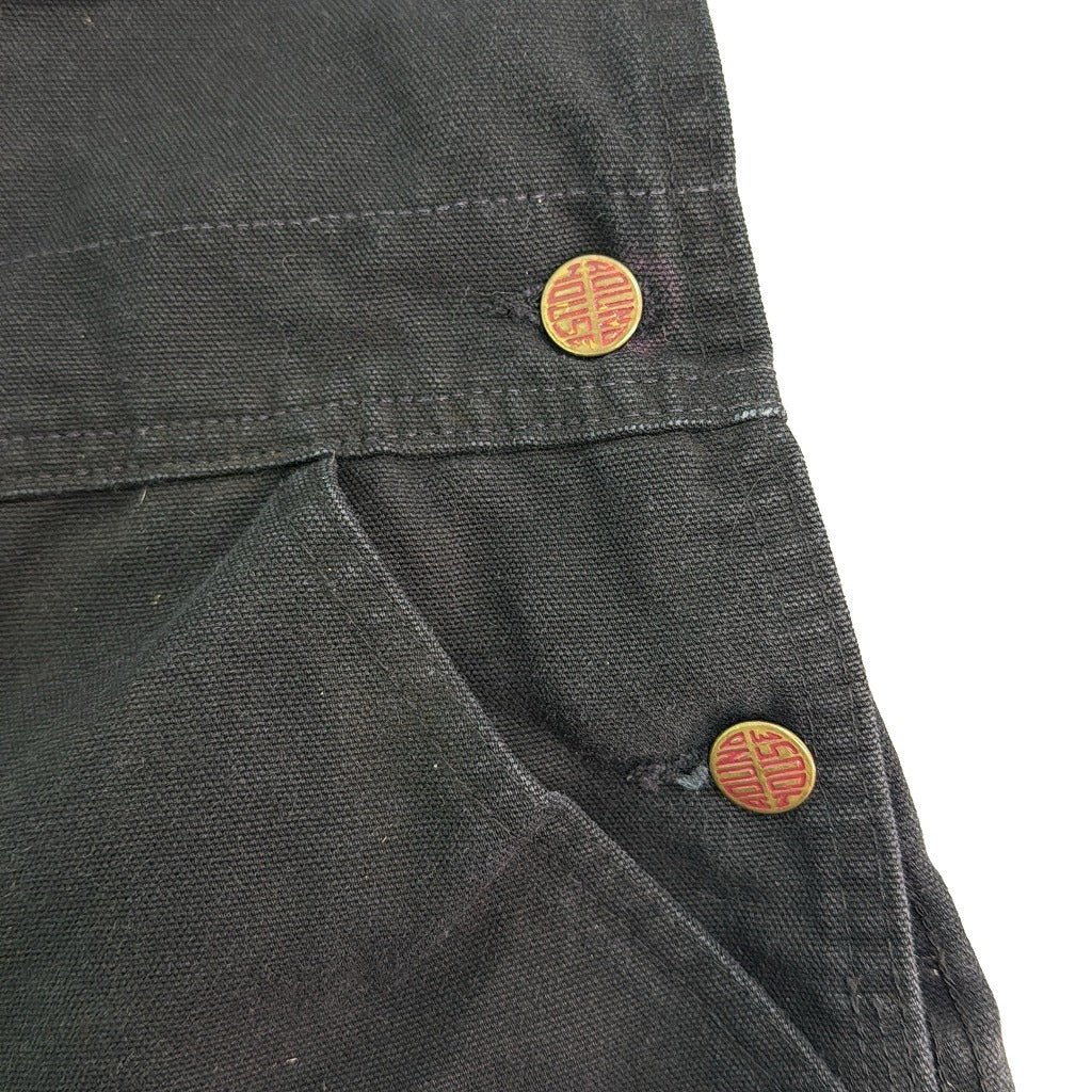90s ROUND HOUSE Duck Overall