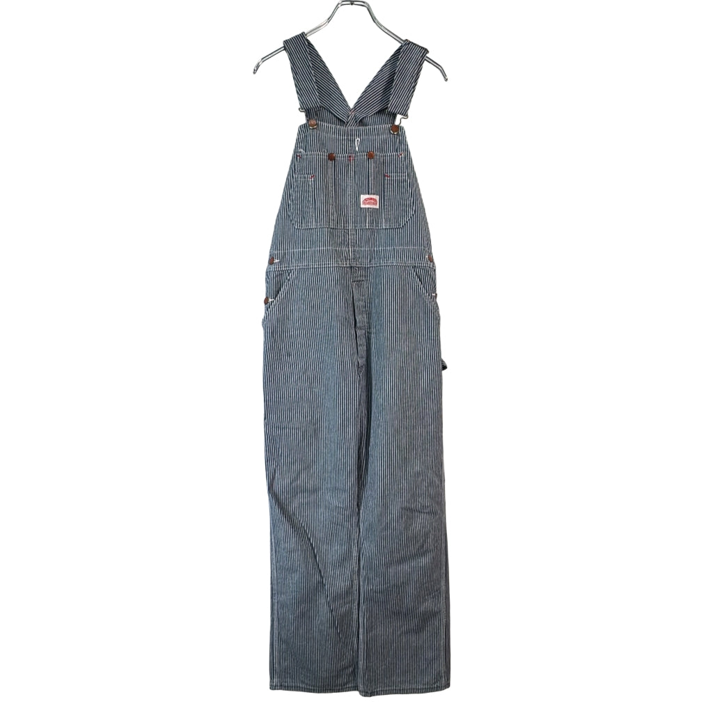 90s ROUND HOUSE Overall