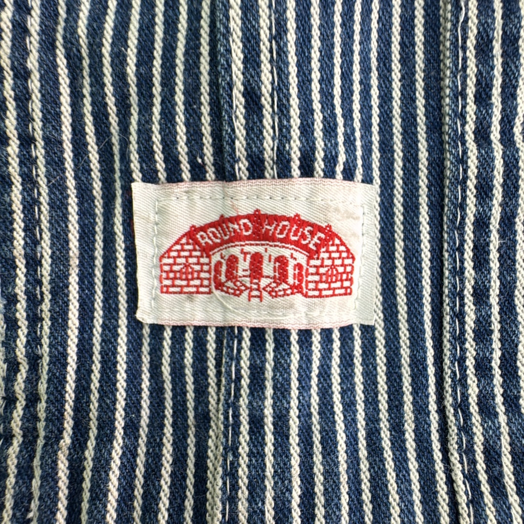 90s ROUND HOUSE Overall