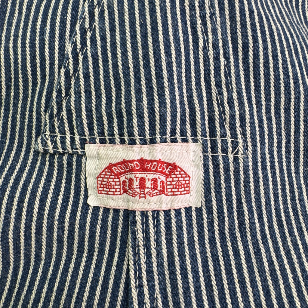 90s ROUND HOUSE Overall