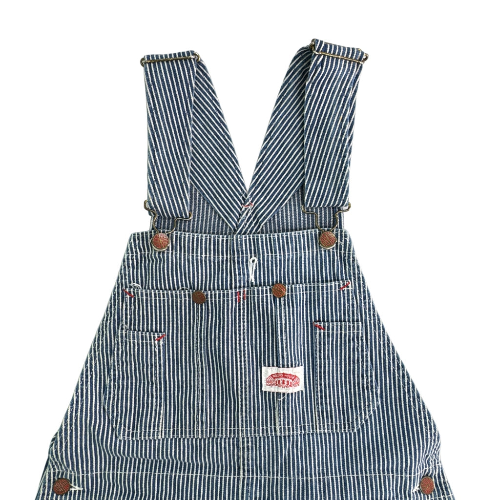 90s ROUND HOUSE Overall