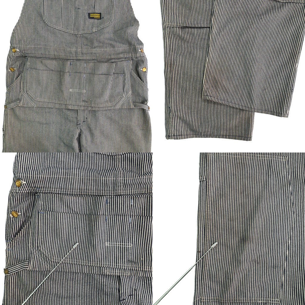 70s Sears TOUGHSKINS シアーズ タフスキン Overall