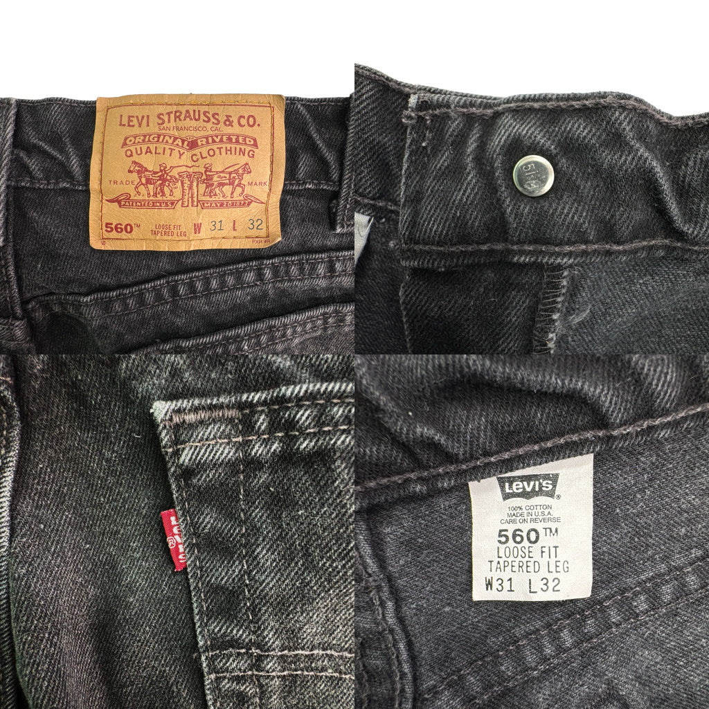 90s Levi's 560