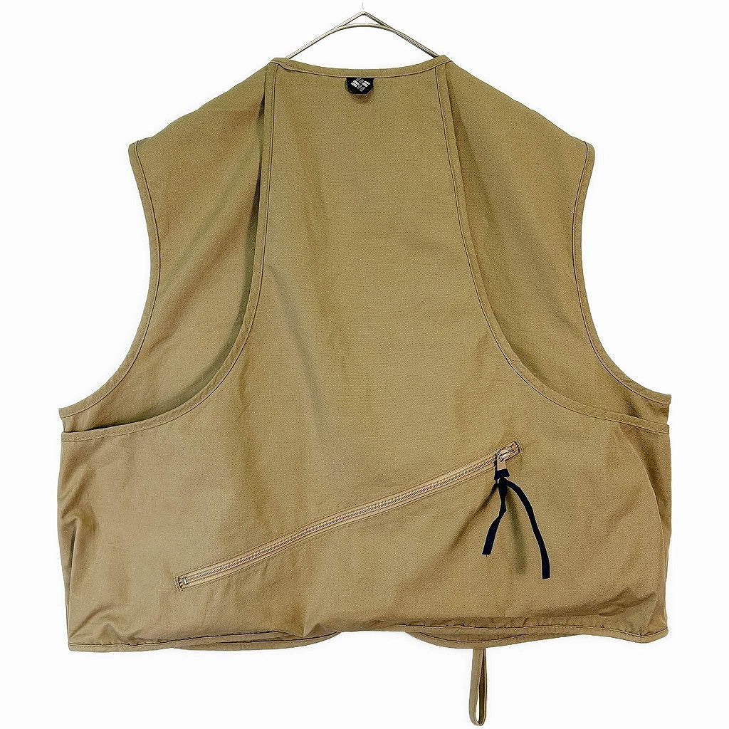 80s Columbia Fishing Vest