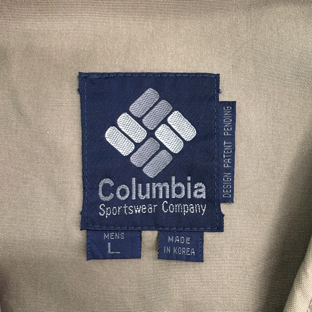 80s Columbia Fishing Vest