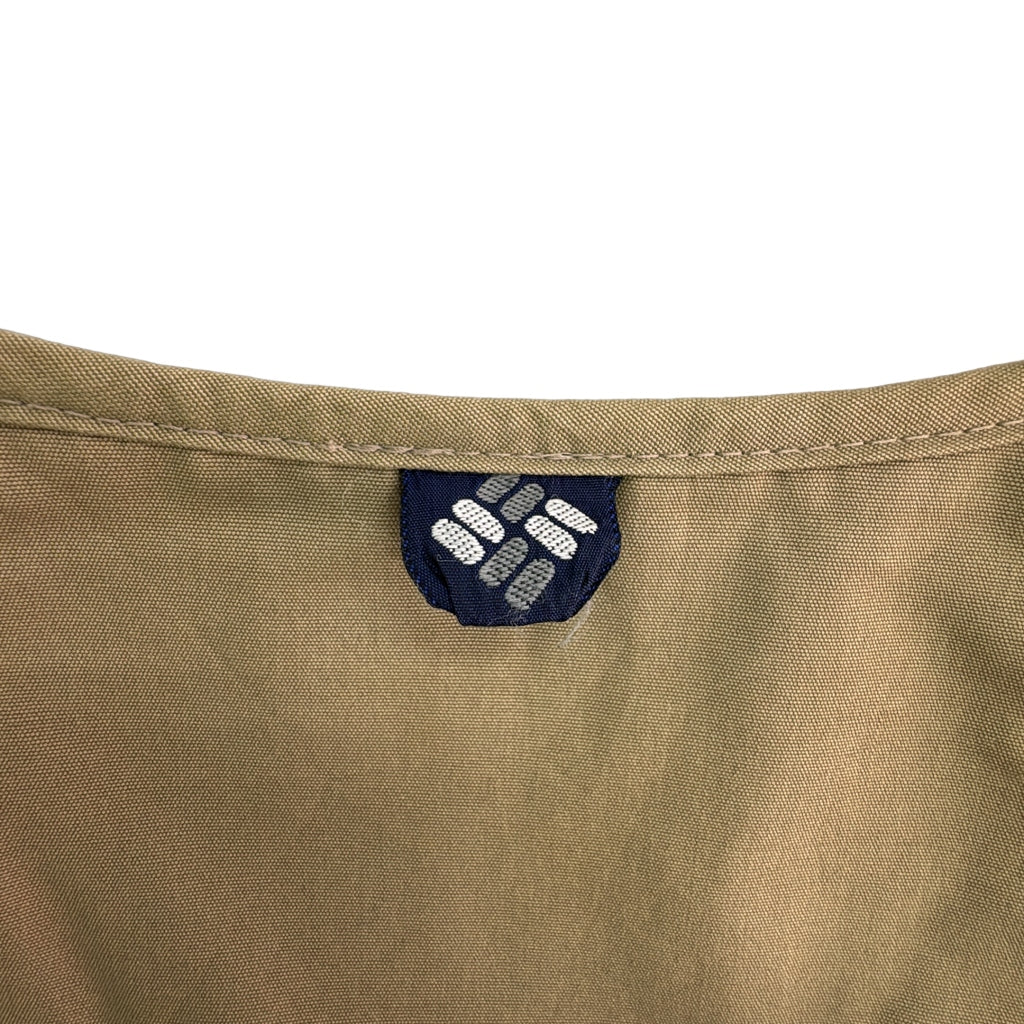 80s Columbia Fishing Vest
