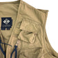 80s Columbia Fishing Vest