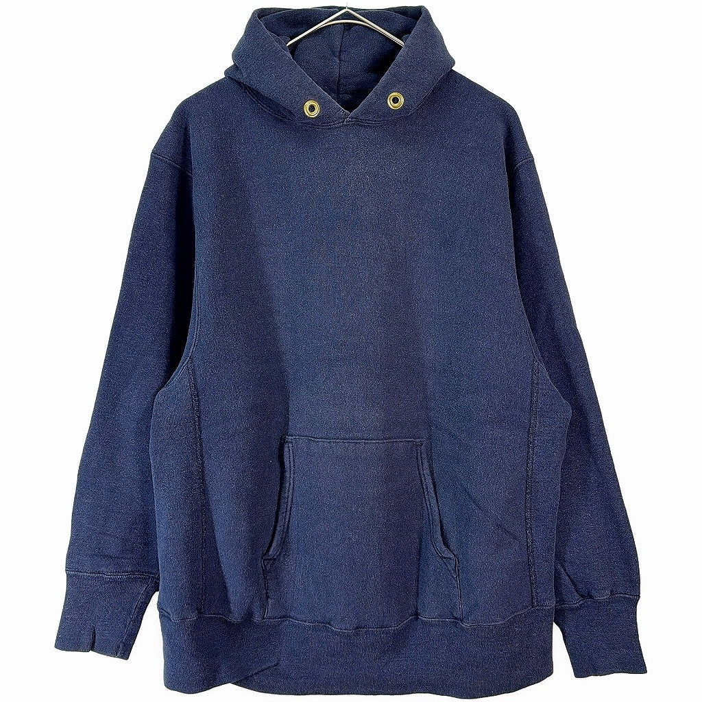 80s Champion REVERSE WEAVE Plain Hoodie