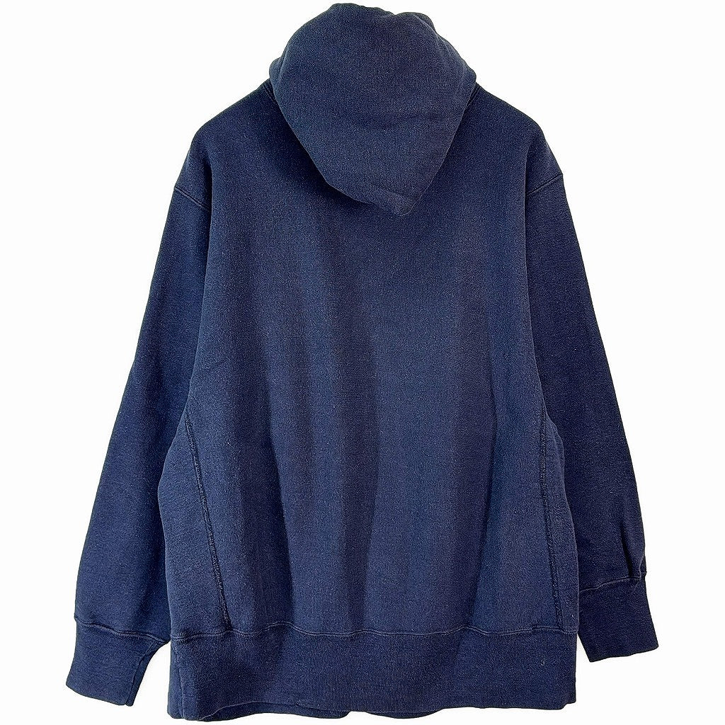 80s Champion REVERSE WEAVE Plain Hoodie
