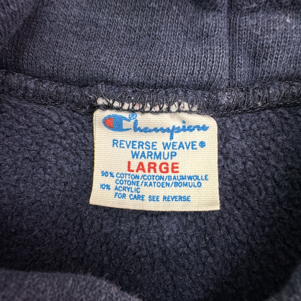 80s Champion REVERSE WEAVE Plain Hoodie