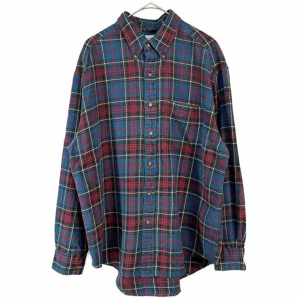 90s GAP Flannel Shirt