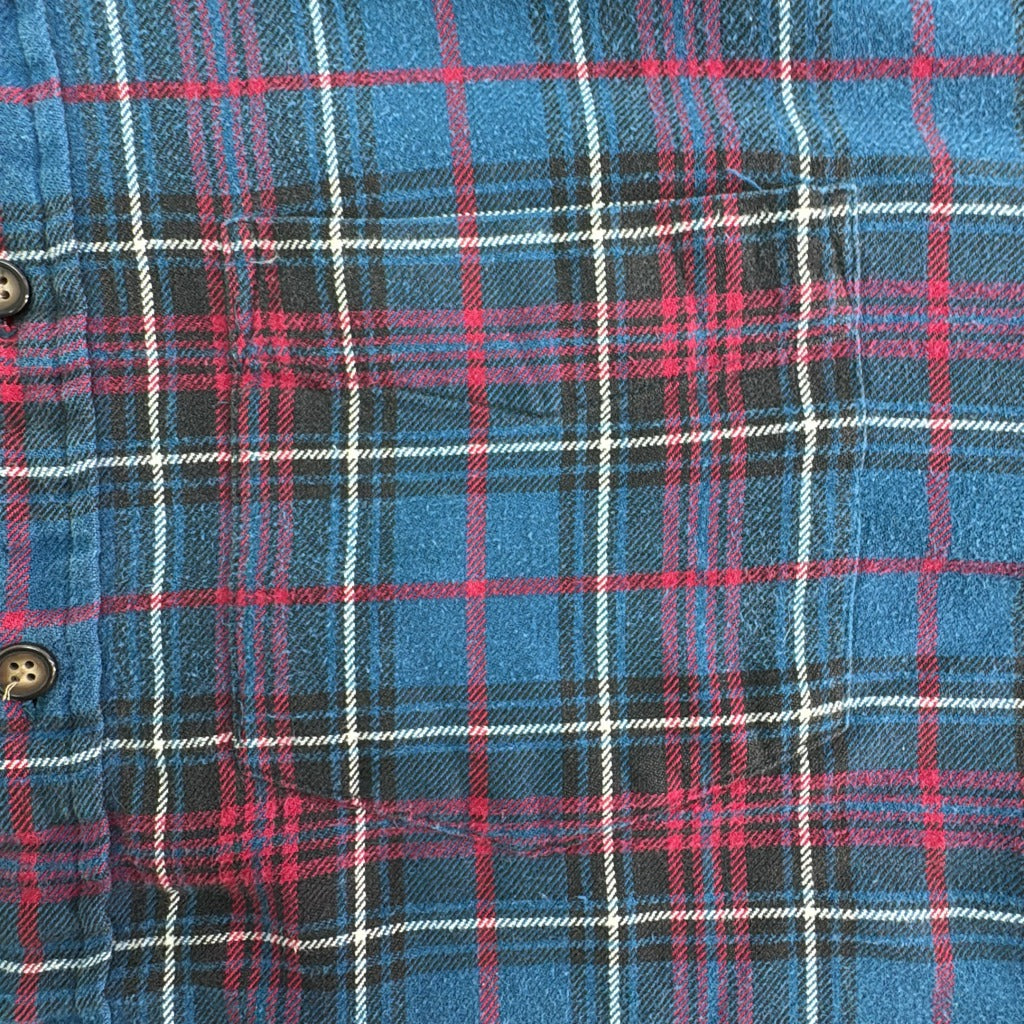 90s GAP Flannel Shirt
