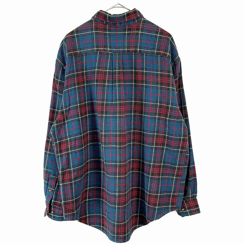90s GAP Flannel Shirt