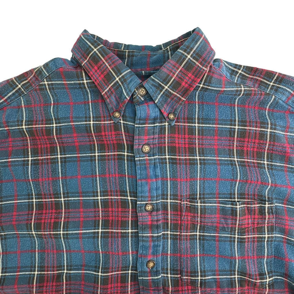 90s GAP Flannel Shirt