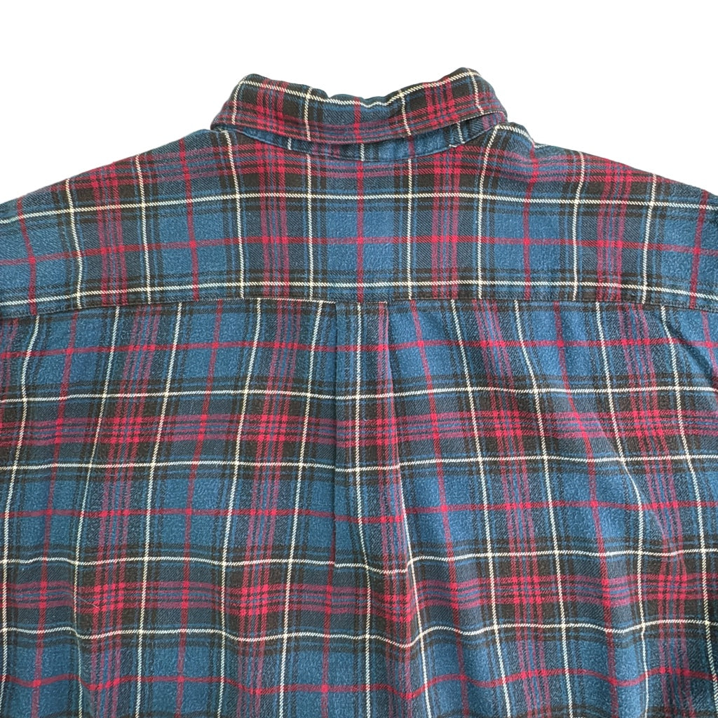 90s GAP Flannel Shirt