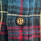 90s GAP Flannel Shirt