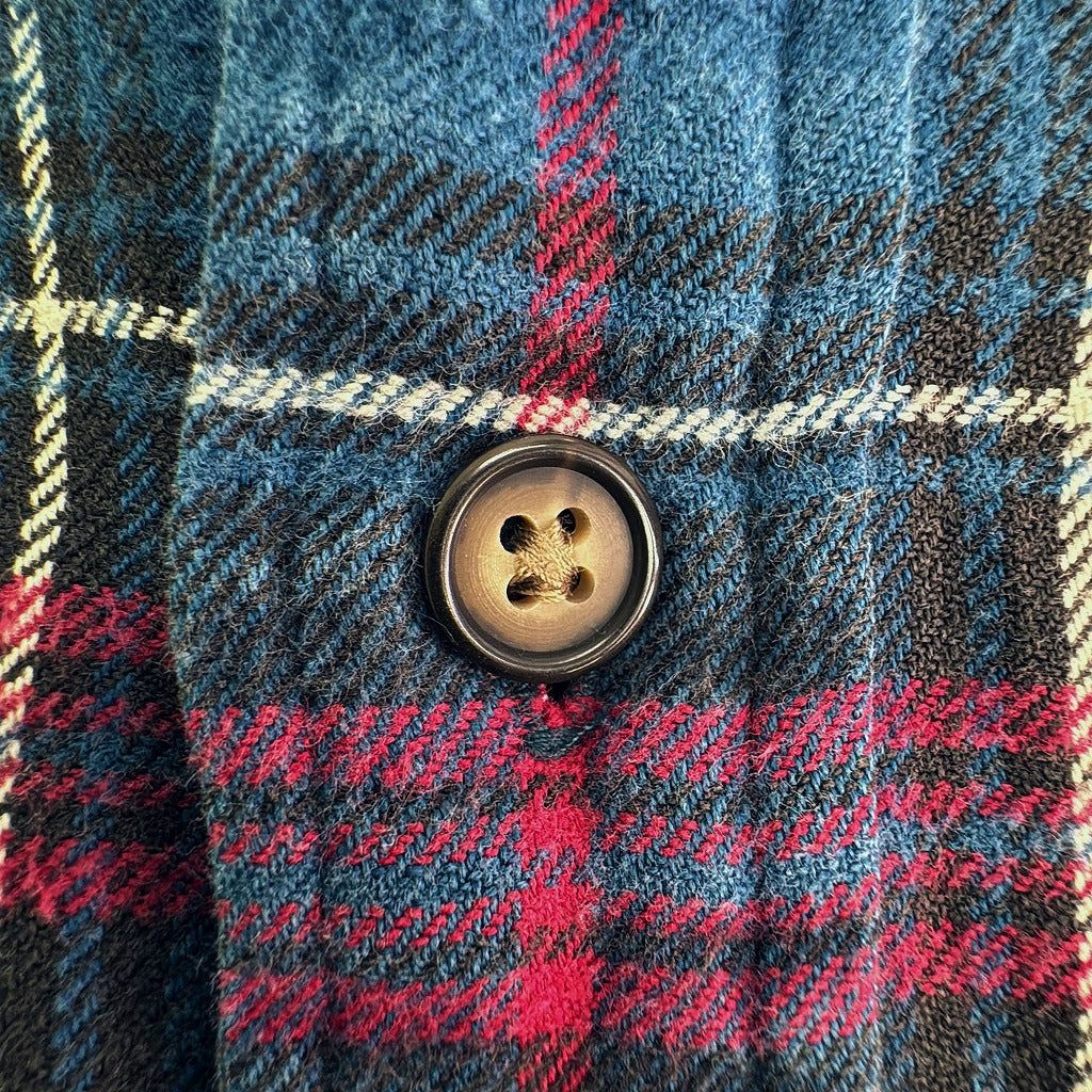 90s GAP Flannel Shirt