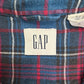 90s GAP Flannel Shirt