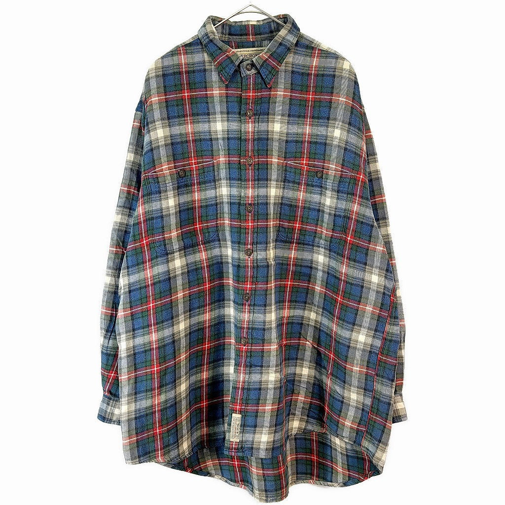 Abercrombie & Fitch Flannel Shirt
