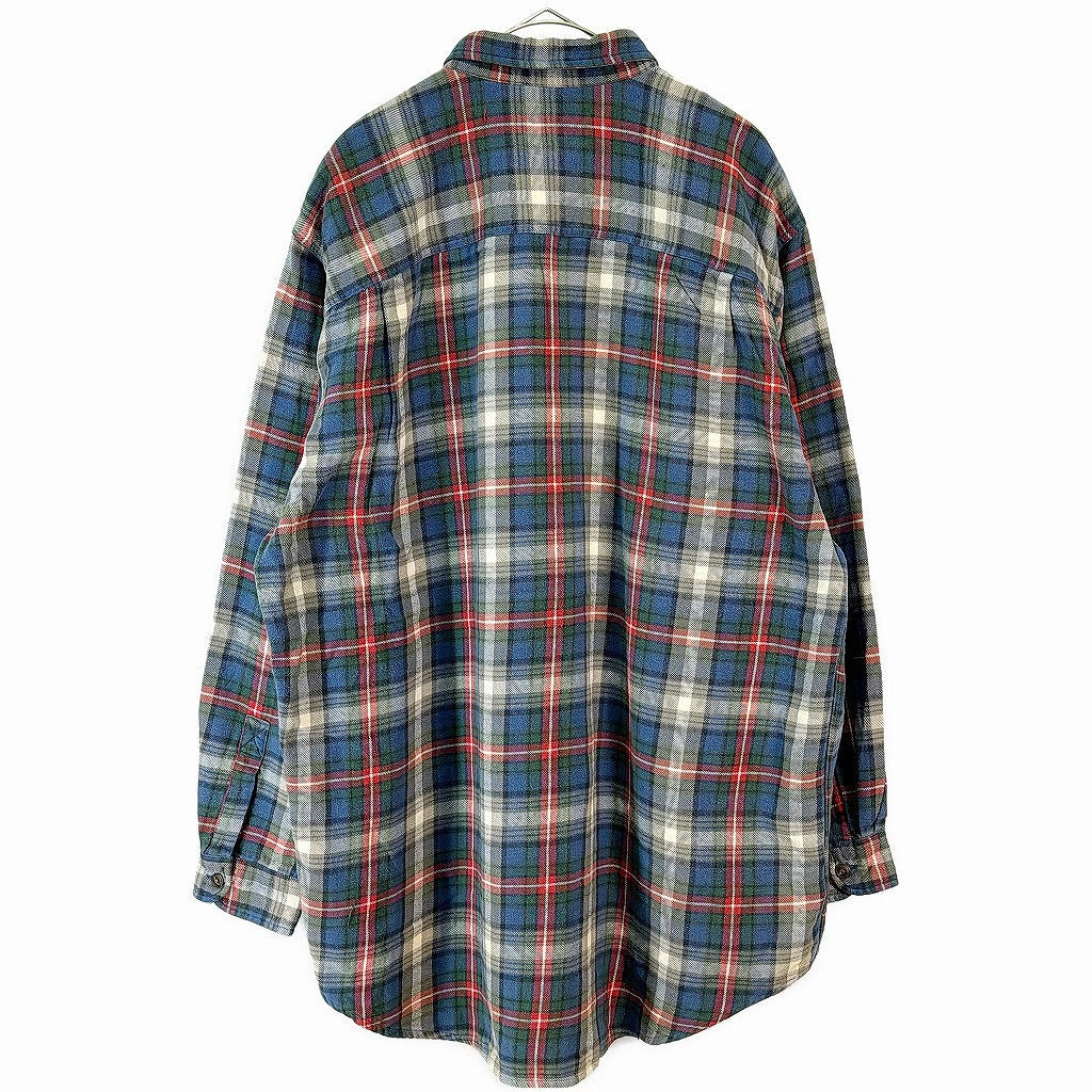 Abercrombie & Fitch Flannel Shirt