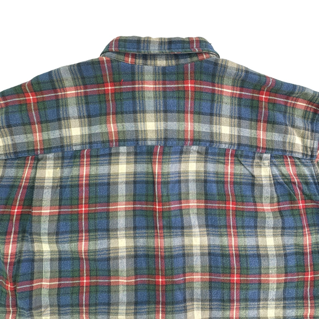 Abercrombie & Fitch Flannel Shirt